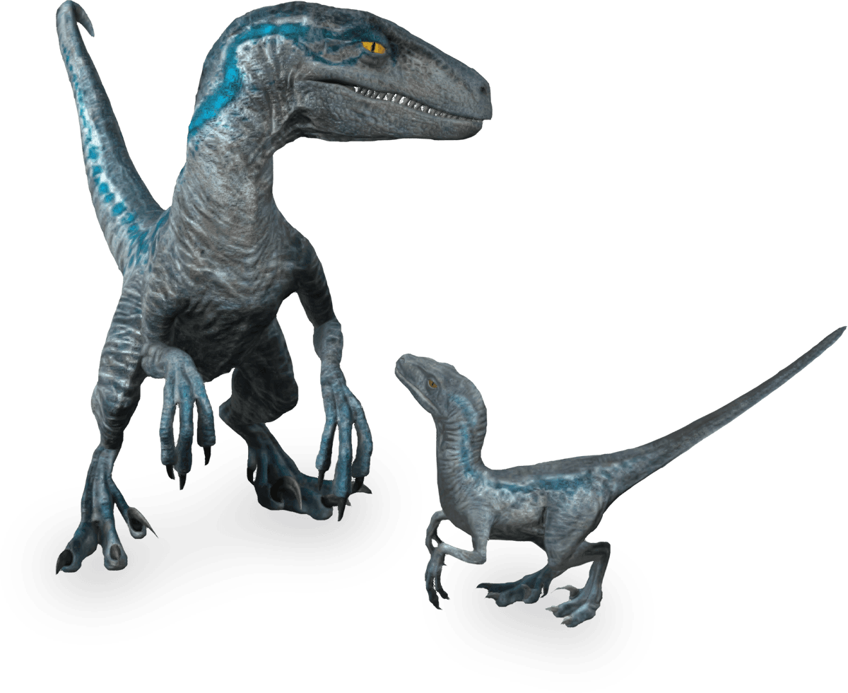 Blue and Beta Animated 2