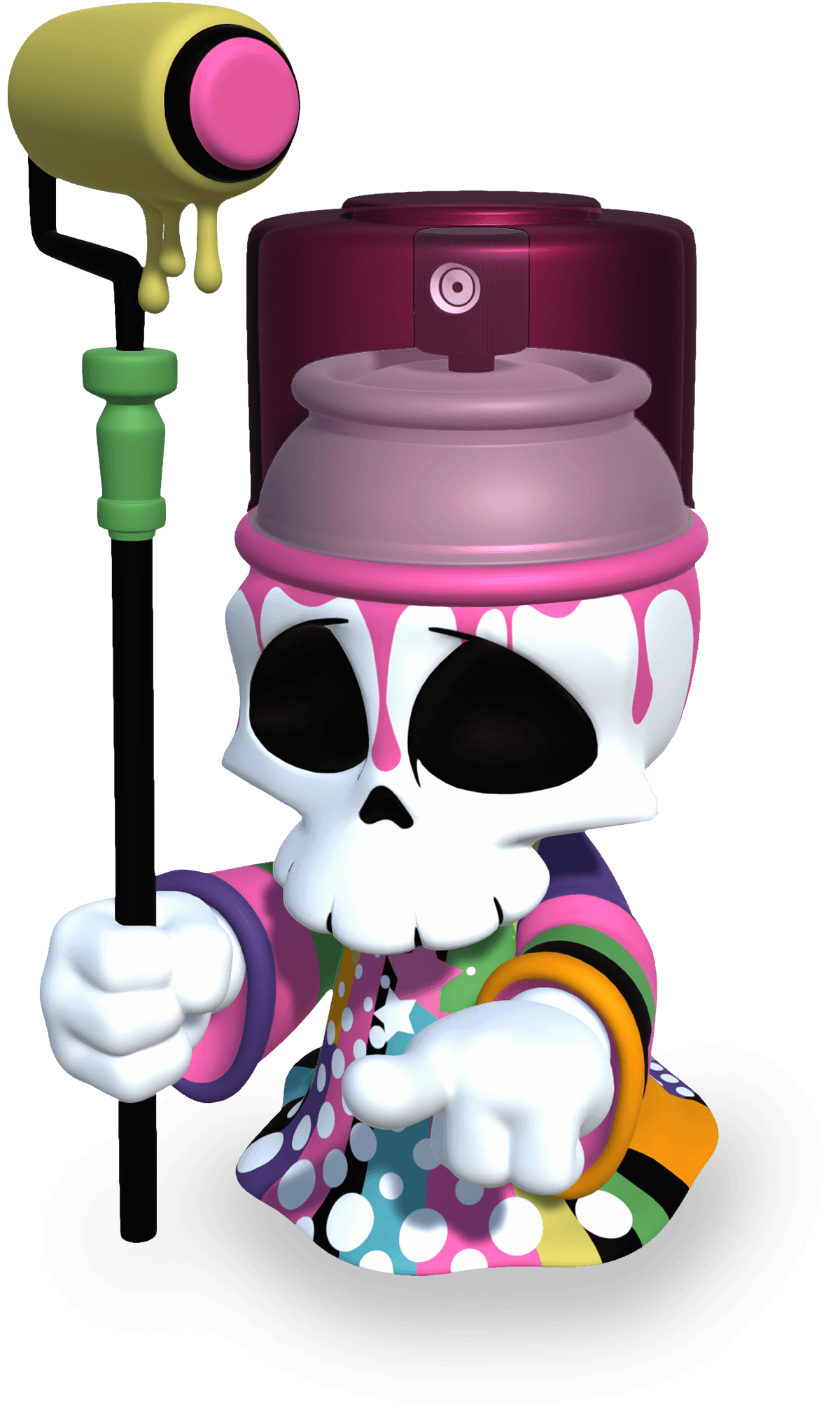 Phase 1 Greaper - Sket One image 1