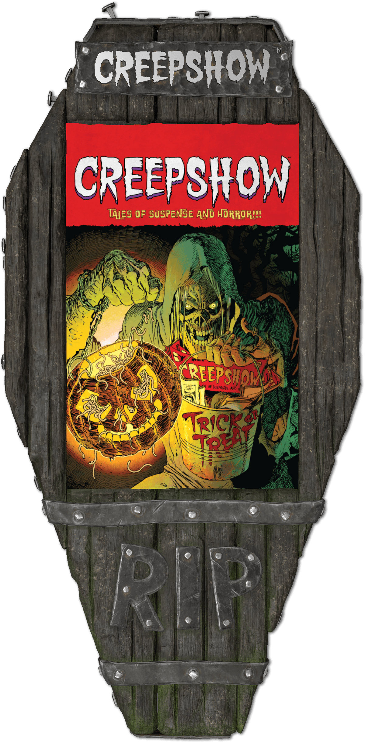Creepshow Coffin - Vol. 2 Issue 2