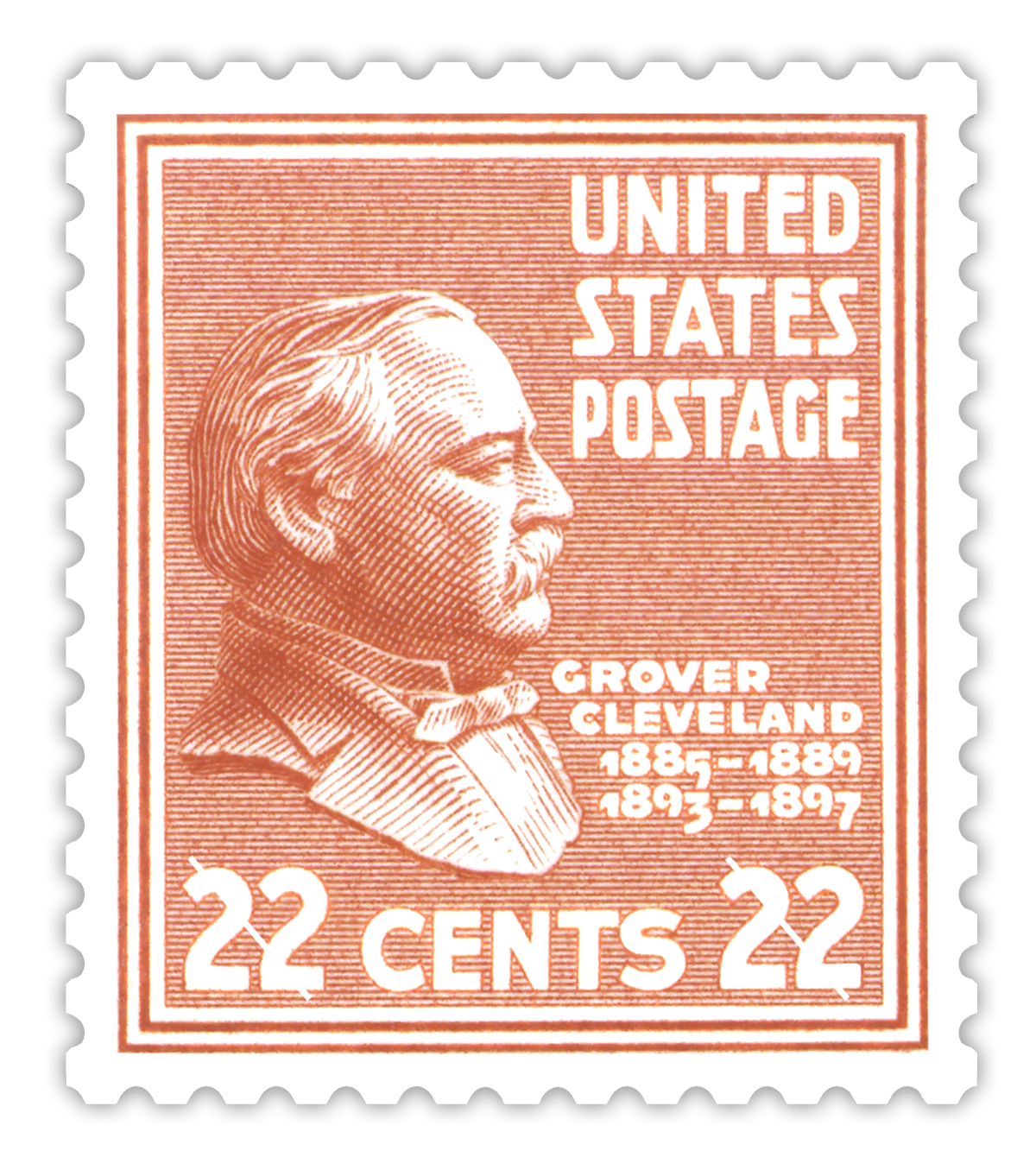 1938 Grover Cleveland image 1