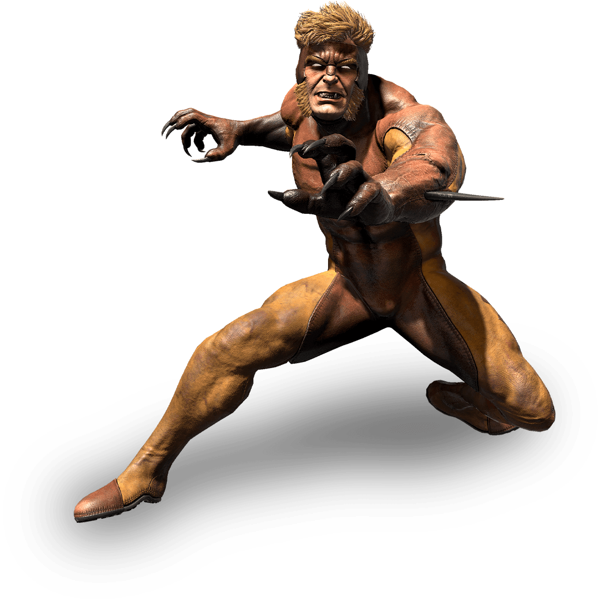 Sabretooth - Primal Instinct image 1