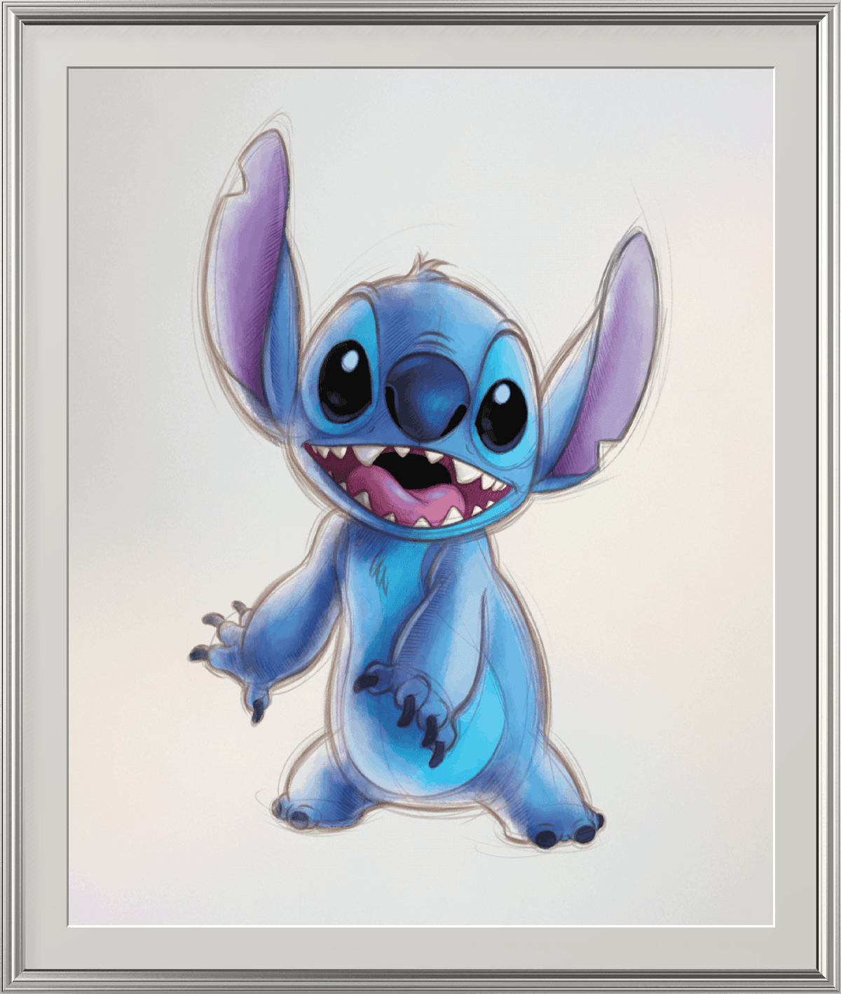 Stitch Poster image 1