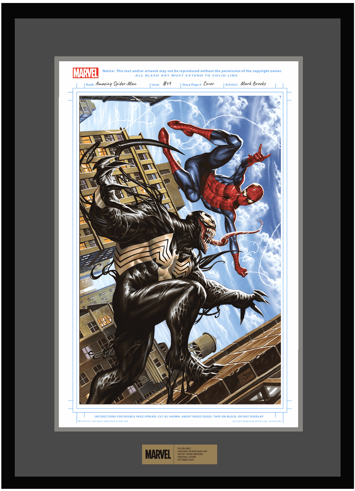 Amazing Spider-Man #49 image 1
