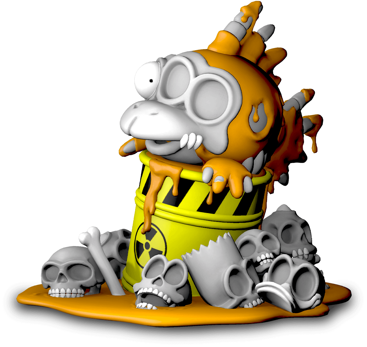 Nuclear Wildlife image 1