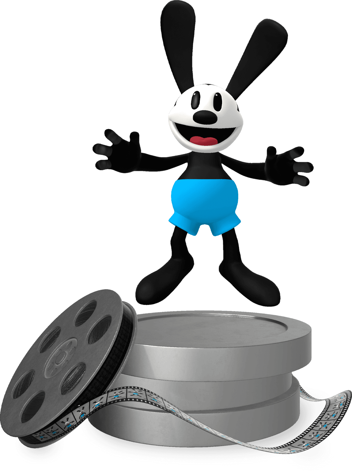 Lights, Camera, Hijinks!