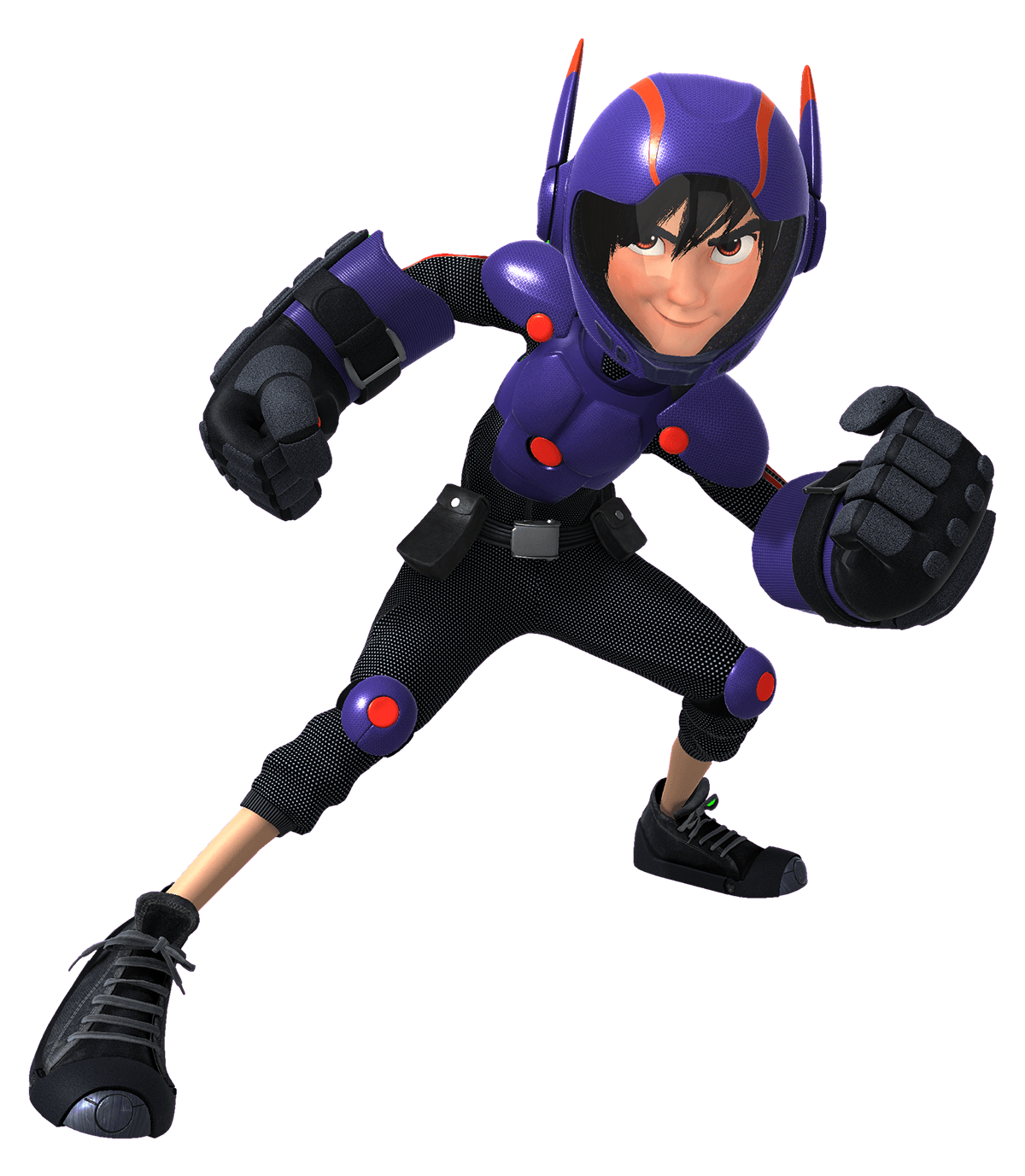 Super Armor Hiro image 1
