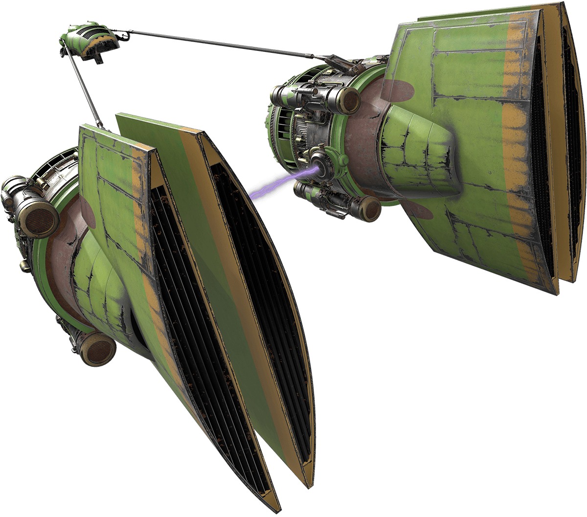 Gasgano’s Podracer image 1