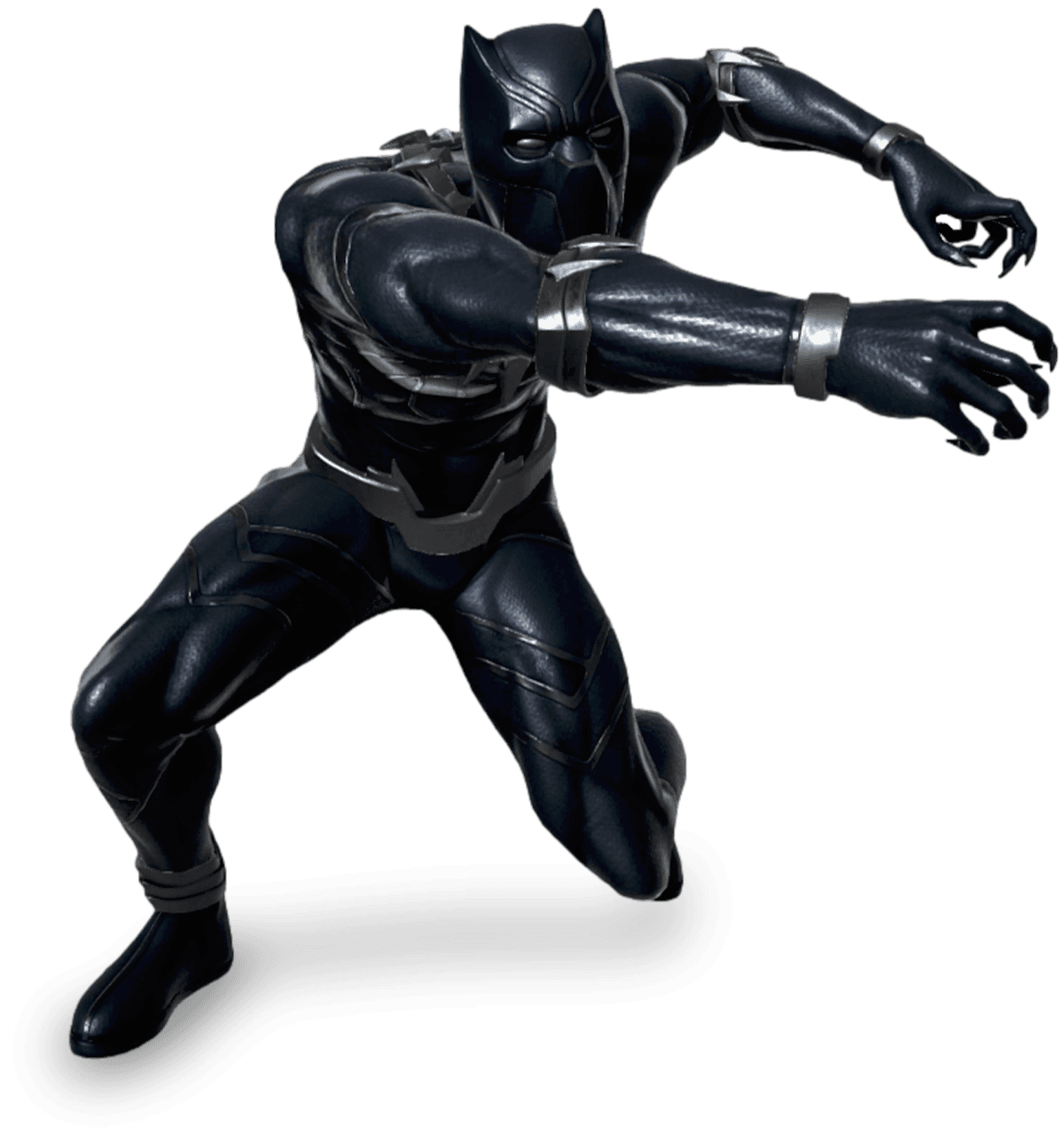 Black Panther – Ultimate Animated image 1