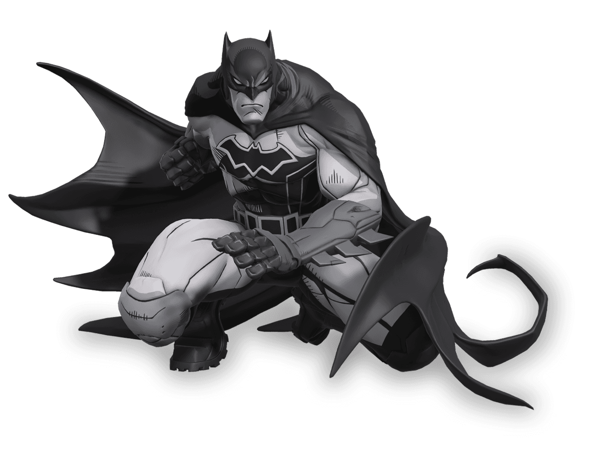 #97 Joe Madureira Batman image 1