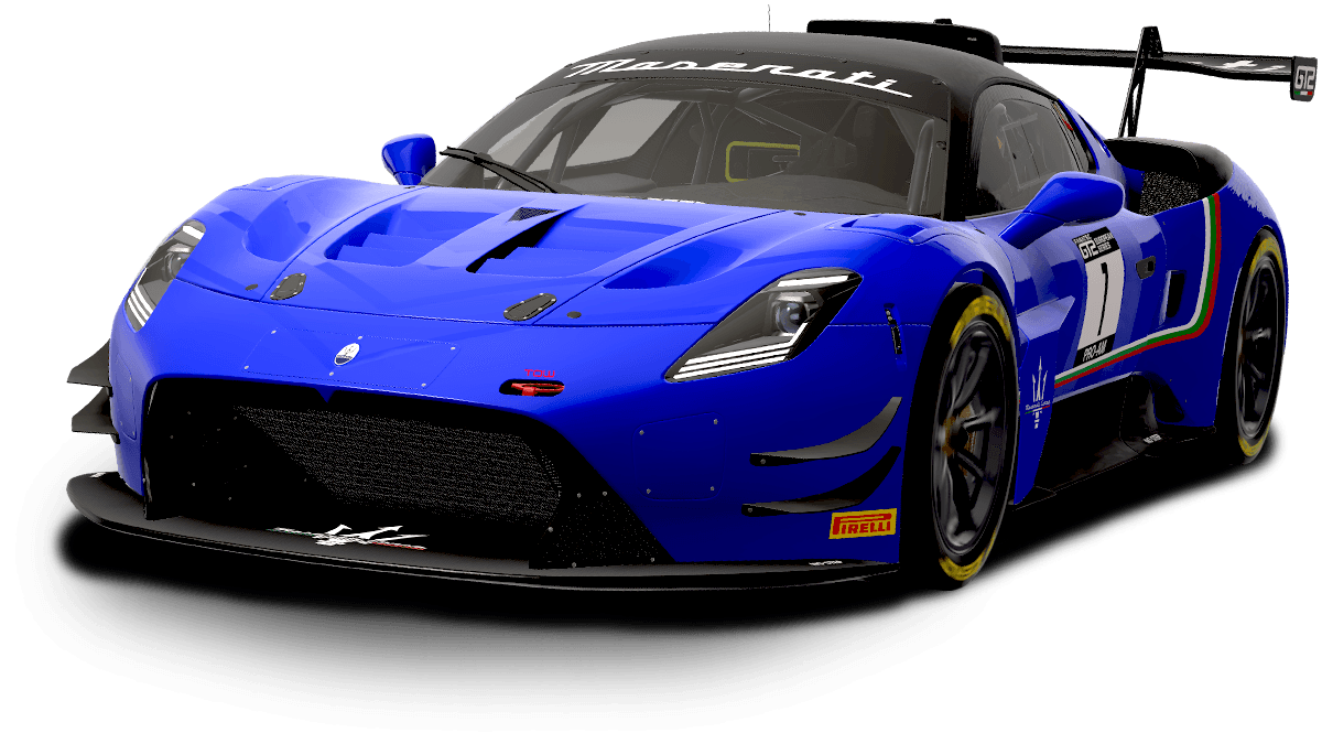 Maserati GT2 image 1