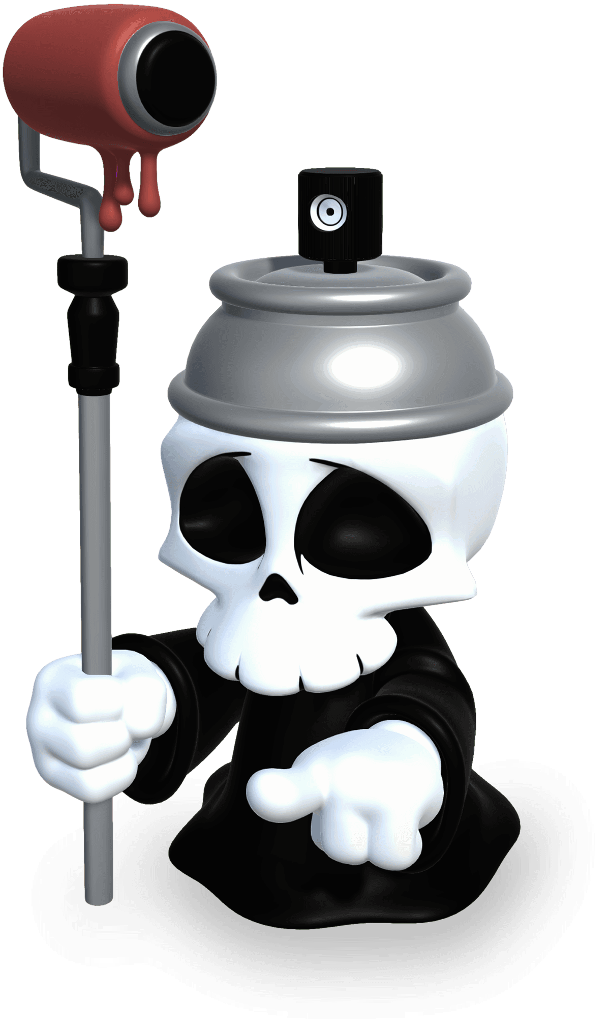 O.G. Greaper - Sket One image 1