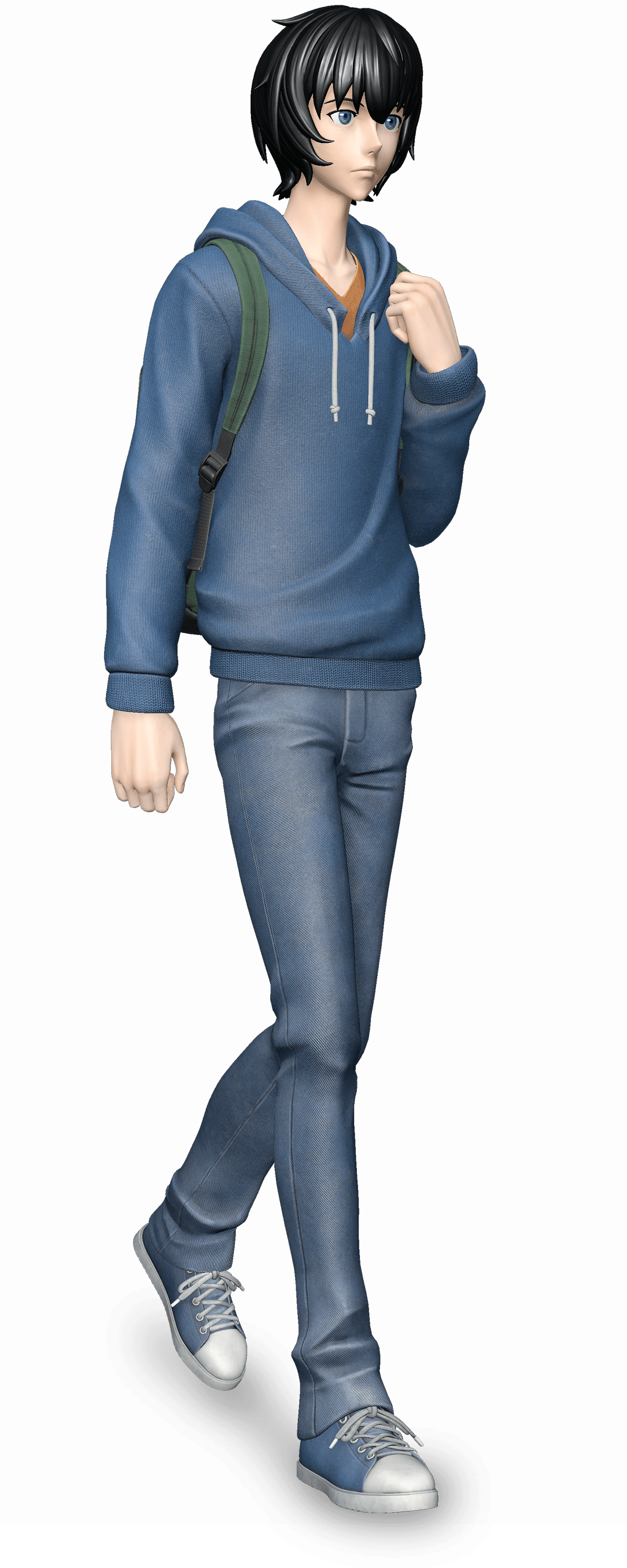 Sung Jinwoo - E-Rank Hunter