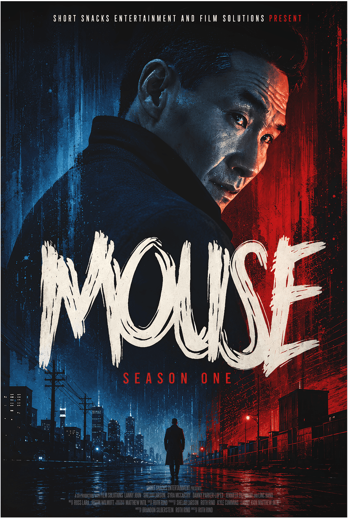 MOUSE Season One Movie Poster