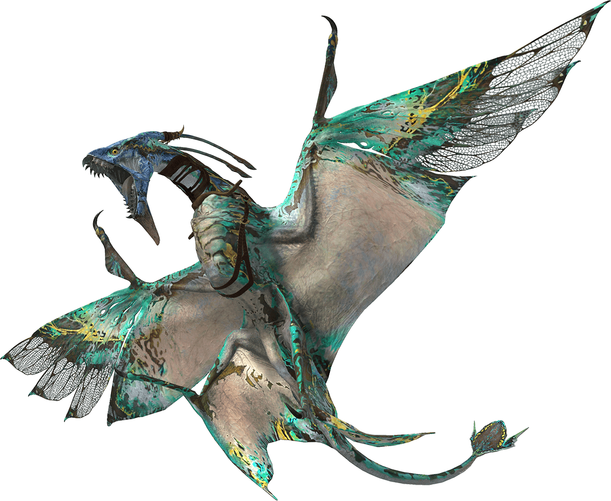 Neytiri's Banshee image 1