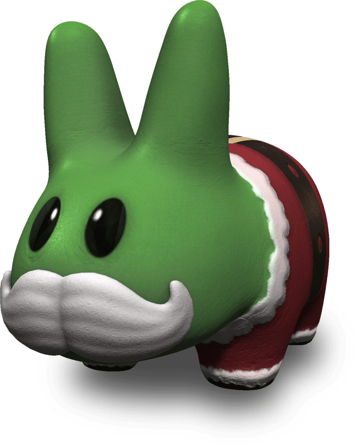 Santa Labbit image 1