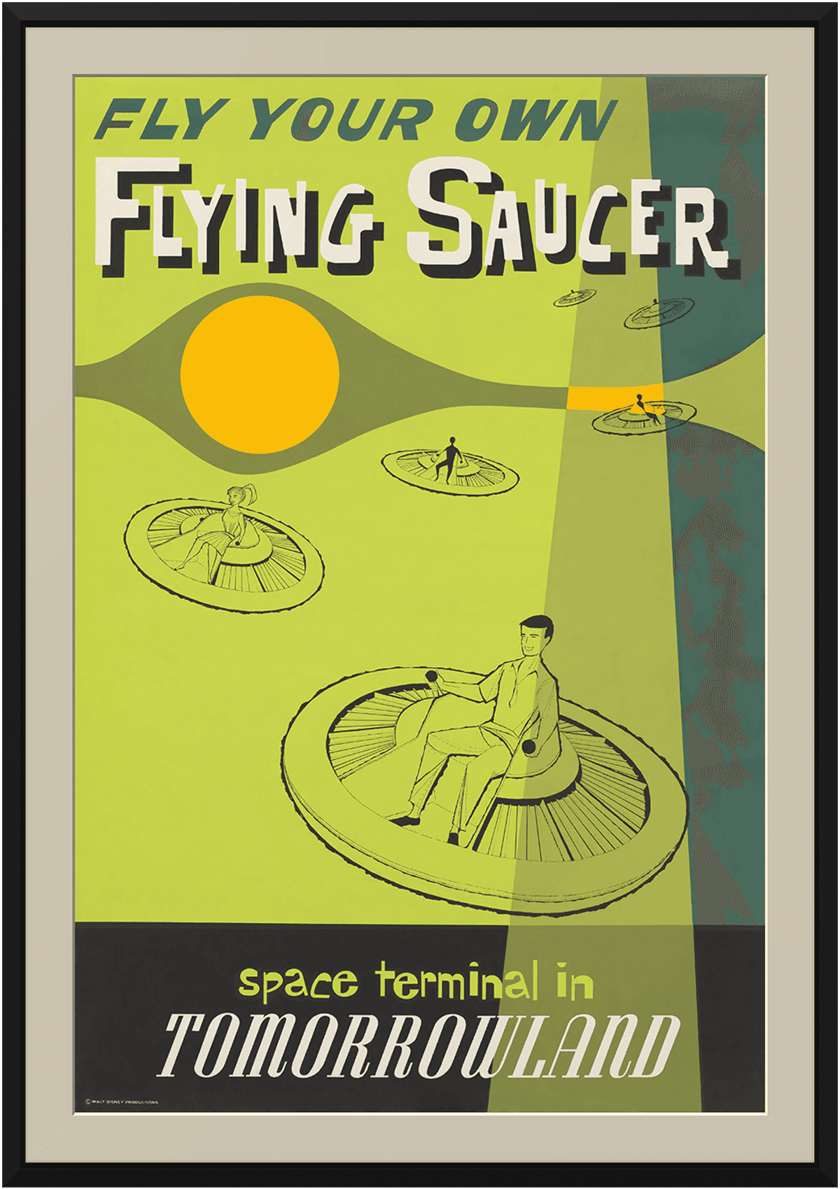 Flying Saucers image 1