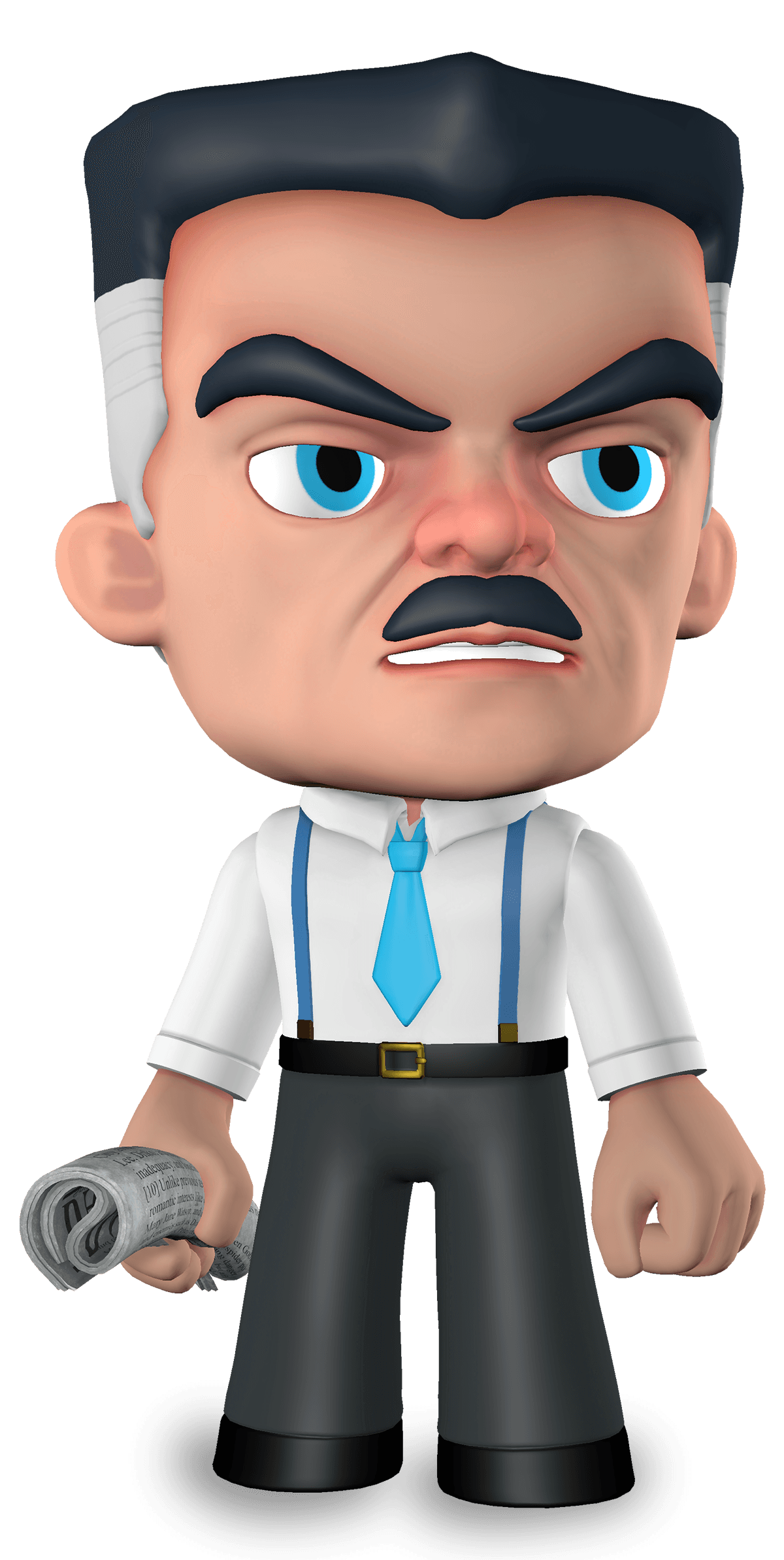 J. Jonah Jameson Collectible