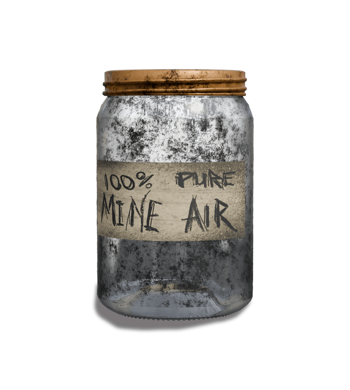 The Sealed Thought of Greed image 1