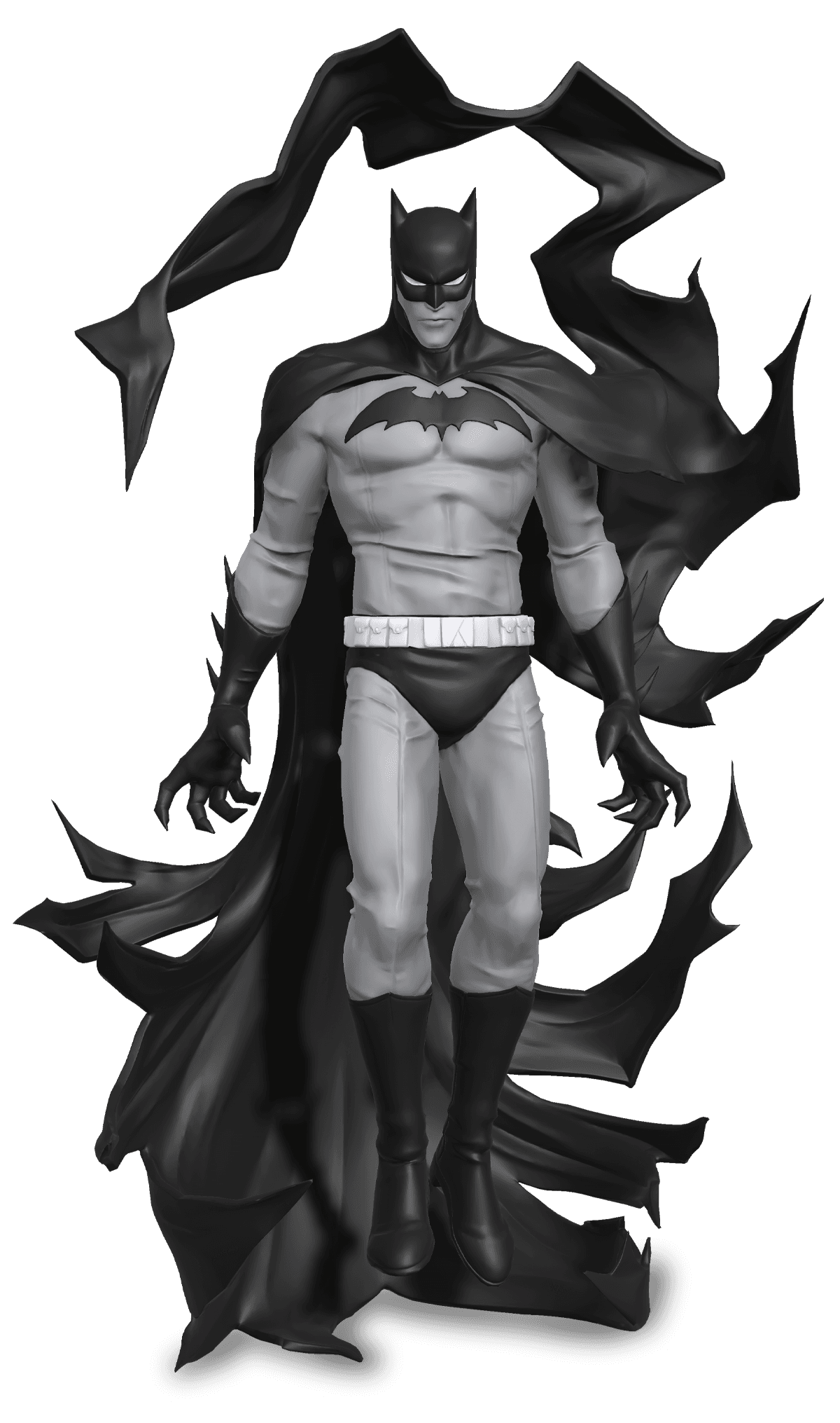 #86 - Becky Cloonan Batman image 1