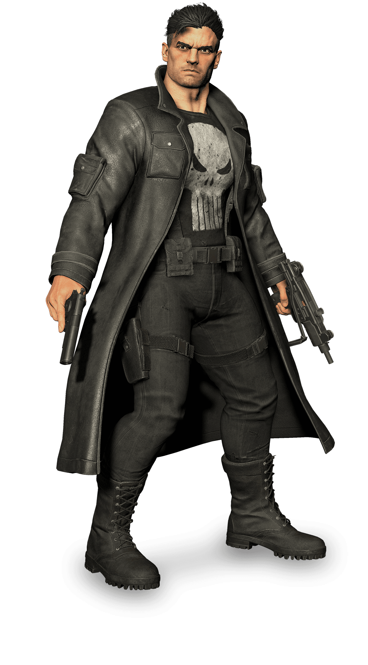 The Punisher - Dark Justice image 1