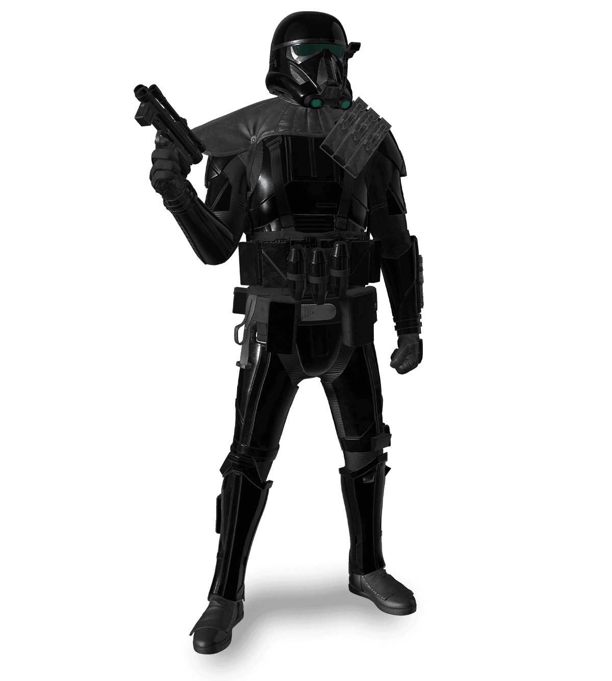 Death Trooper - SE-14r Blaster