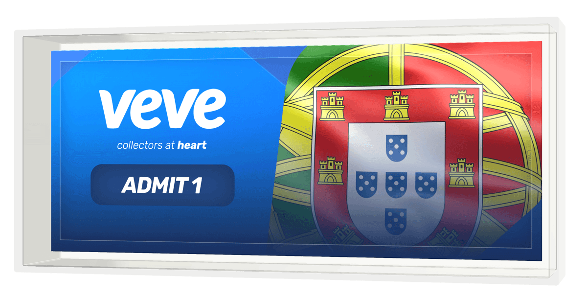 VeVe Lisbon VIP Entry Ticket image 1