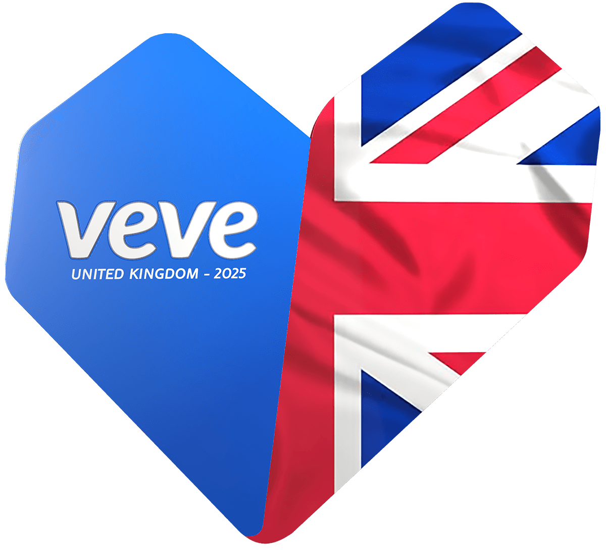 VeVe Flags - UK - 2025 image 1