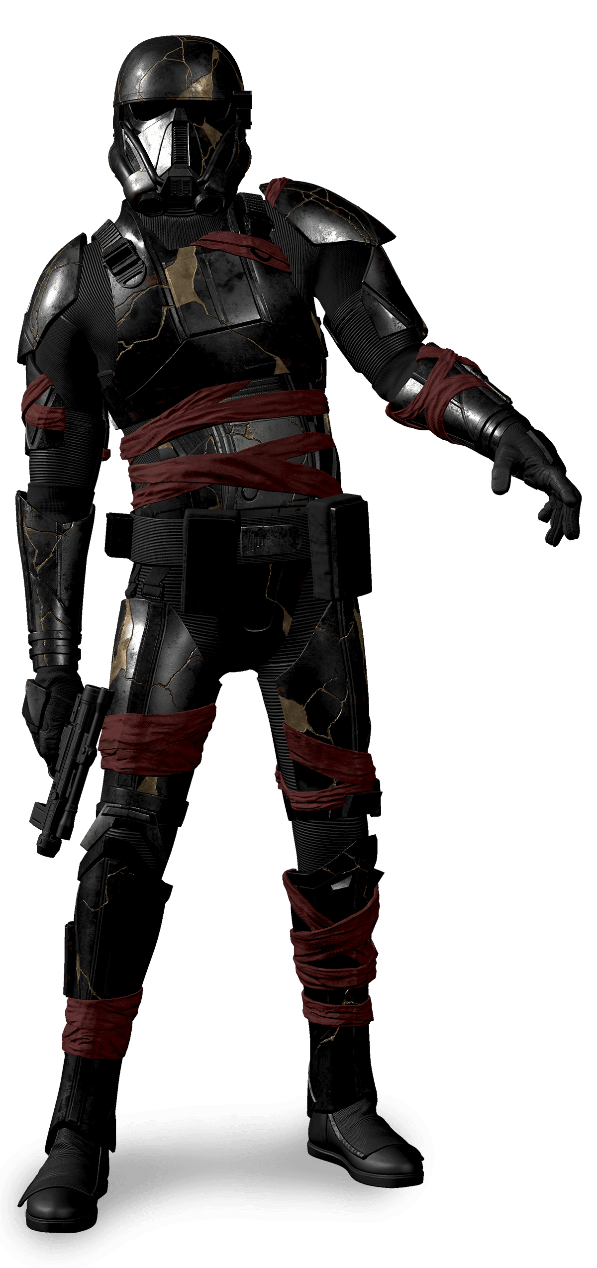 Night Trooper - Reawakened