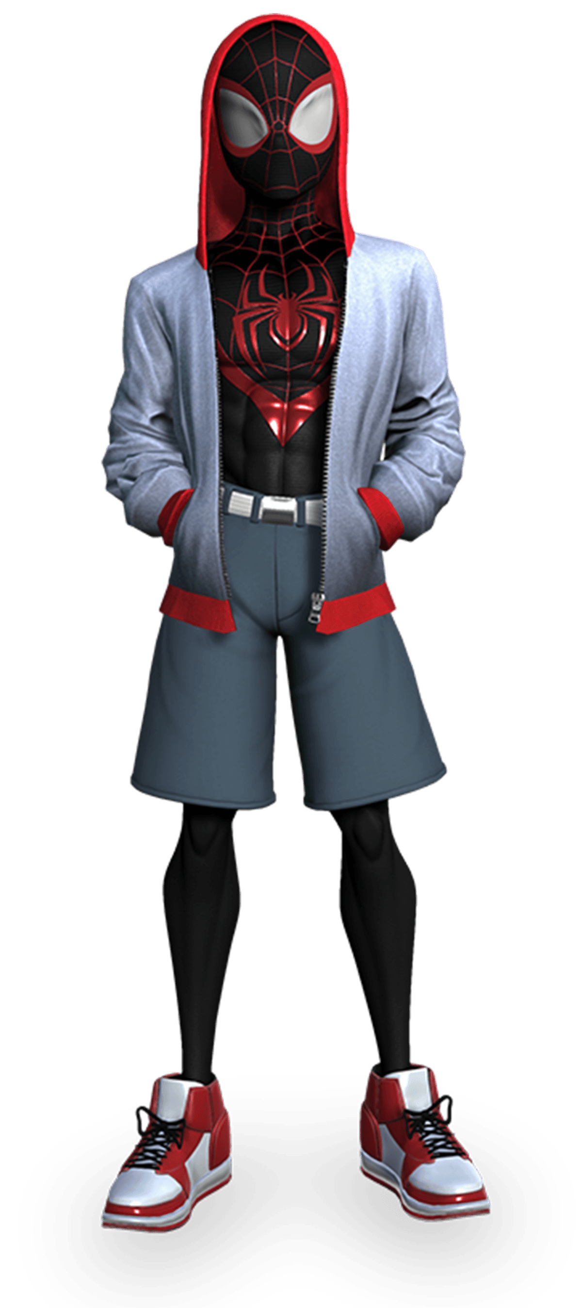 Spider-Man: Miles Morales - Hoodie Season image 1