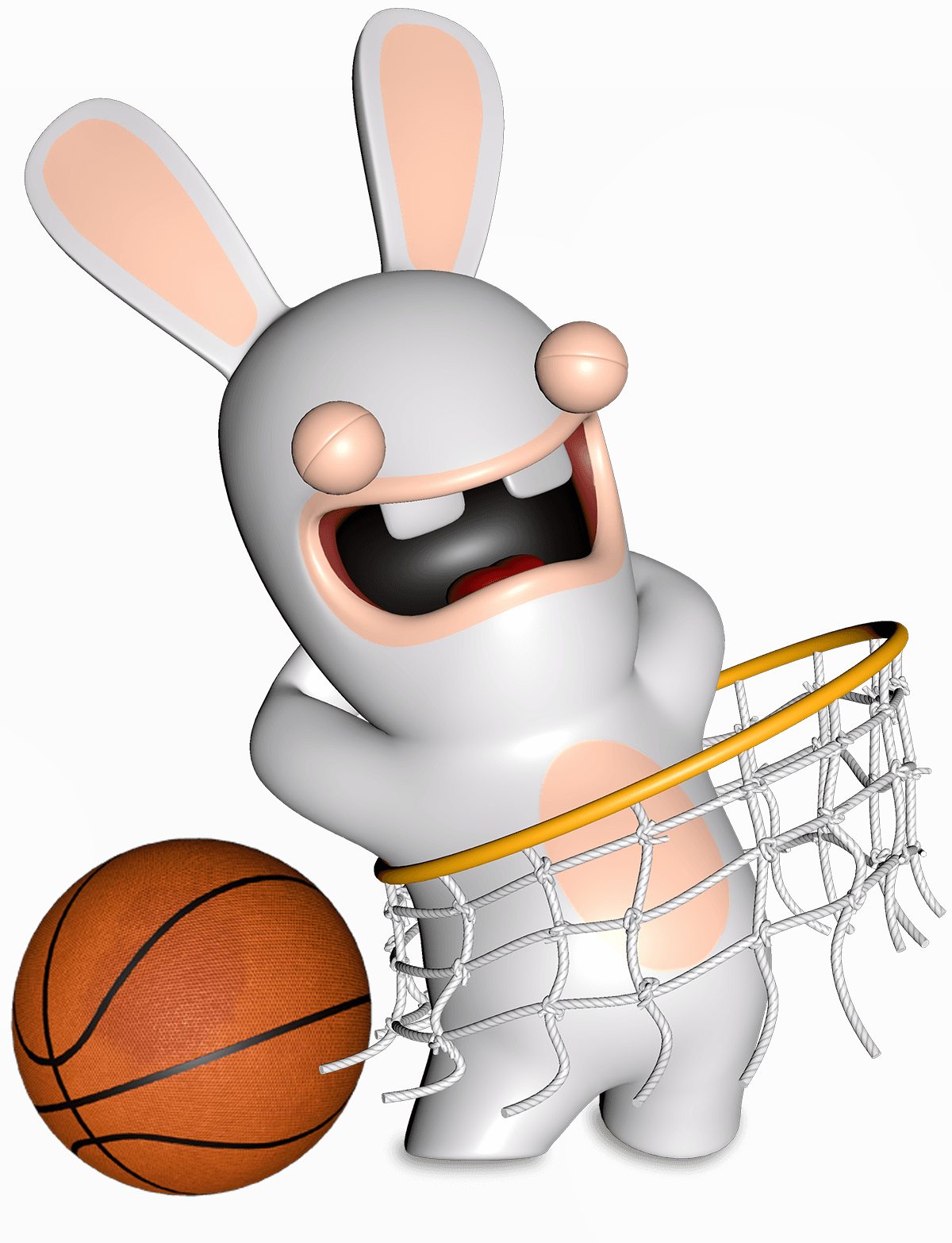 Nothing But Net Rabbid image 4
