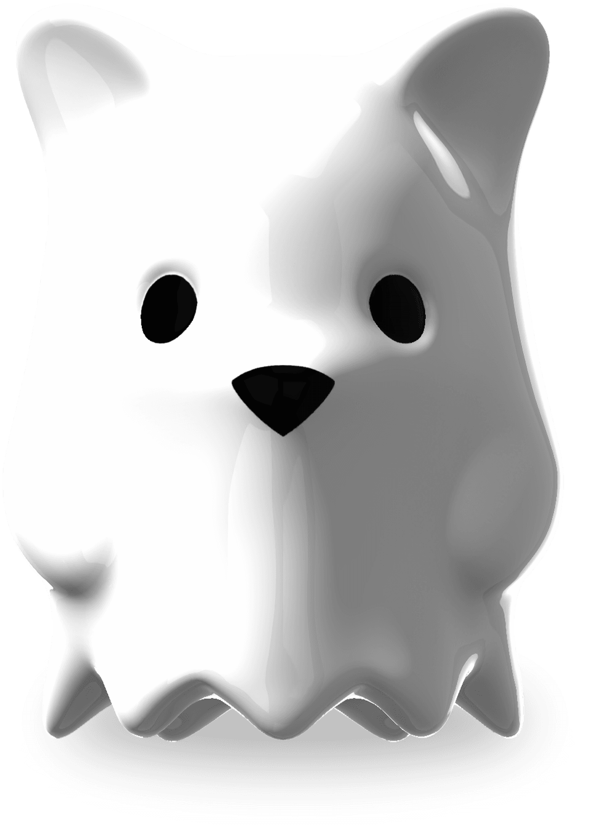 Ghostbear - White image 1