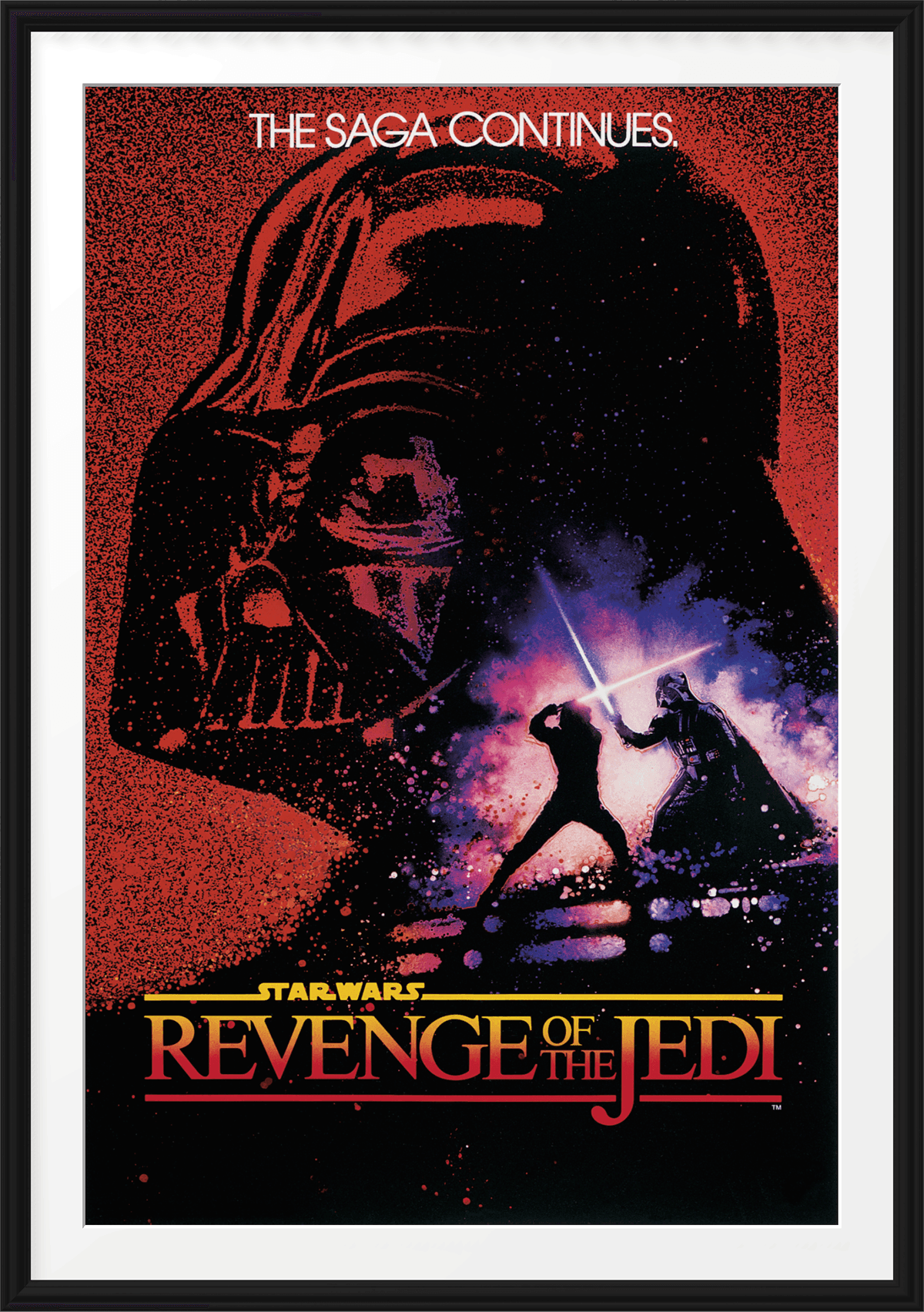 Star Wars: Episode VI Return of the Jedi - Revenge of the Jedi image 1