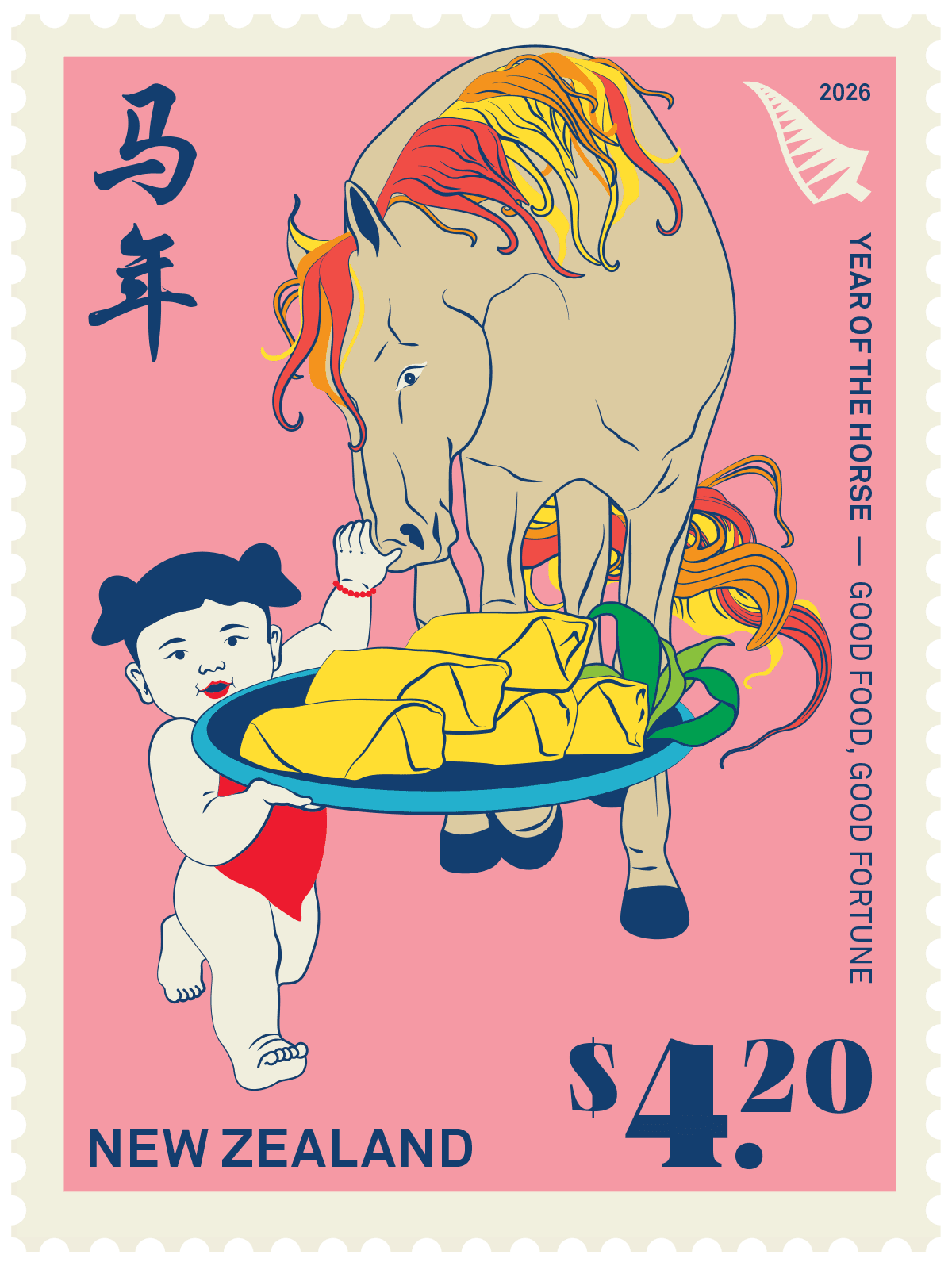 Good Food, Good Fortune