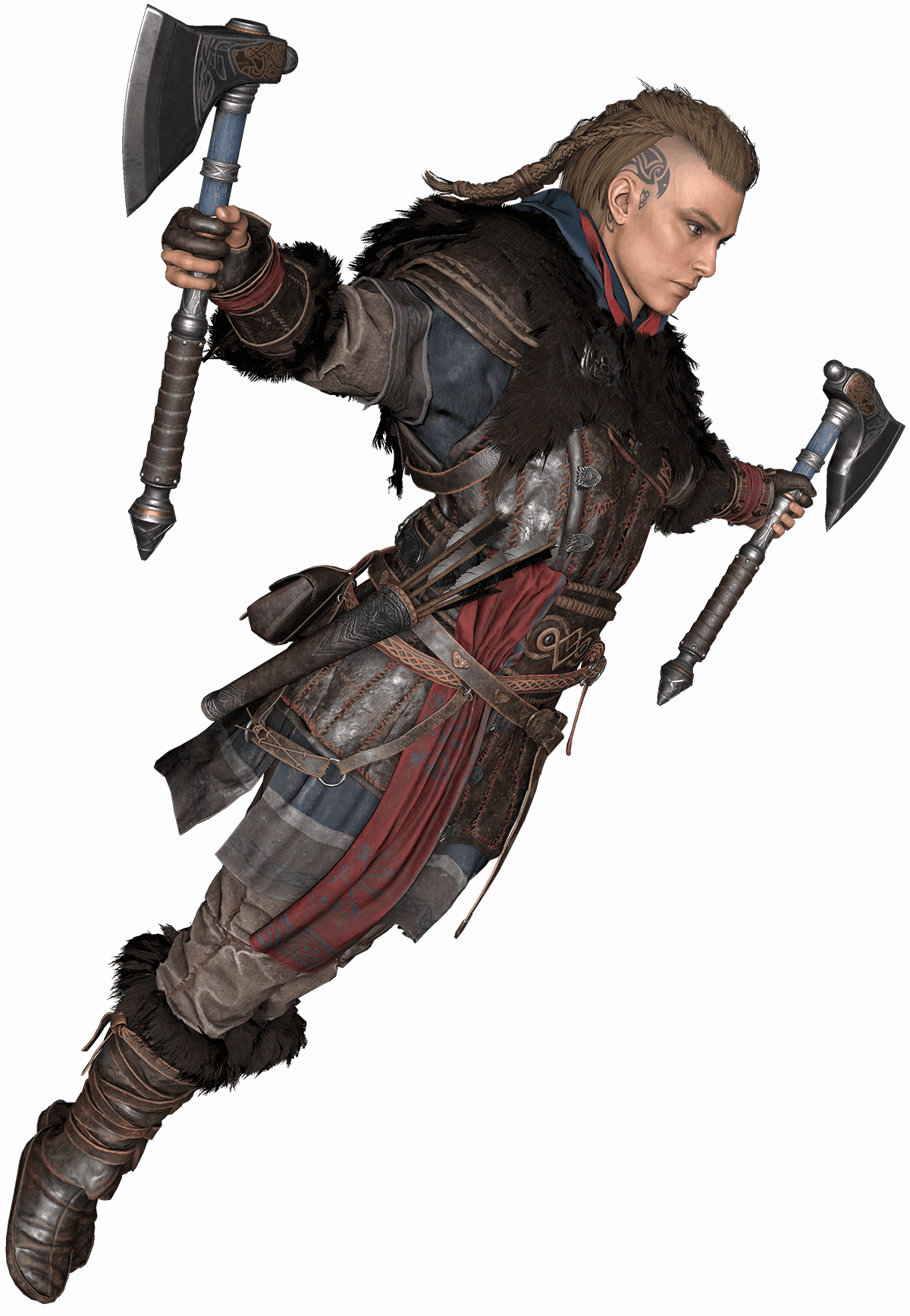 Female Eivor - Skyforged Vow