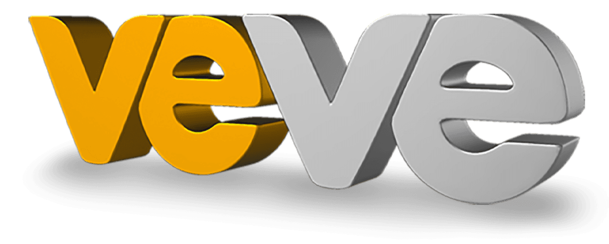 VeVe Logo Gold Silver image 1