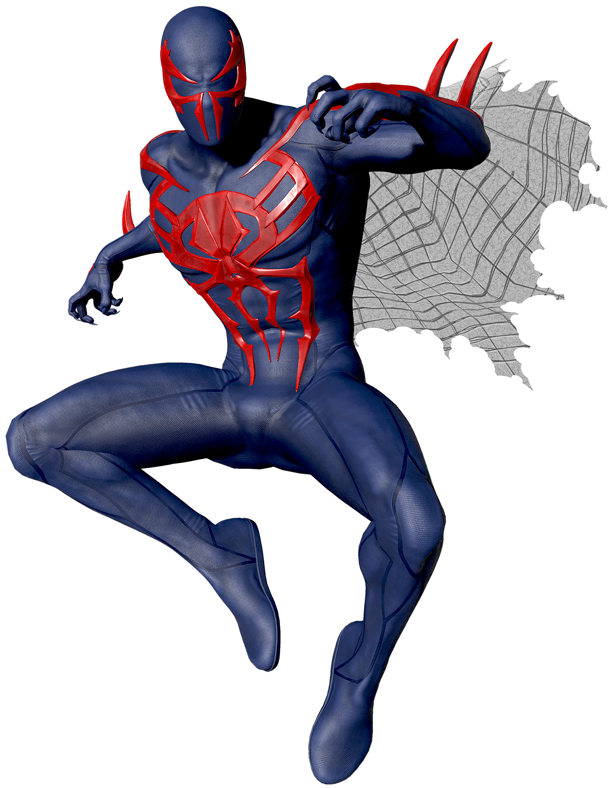 Spider-Man 2099 - Genetic Awakening Special Edition image 5