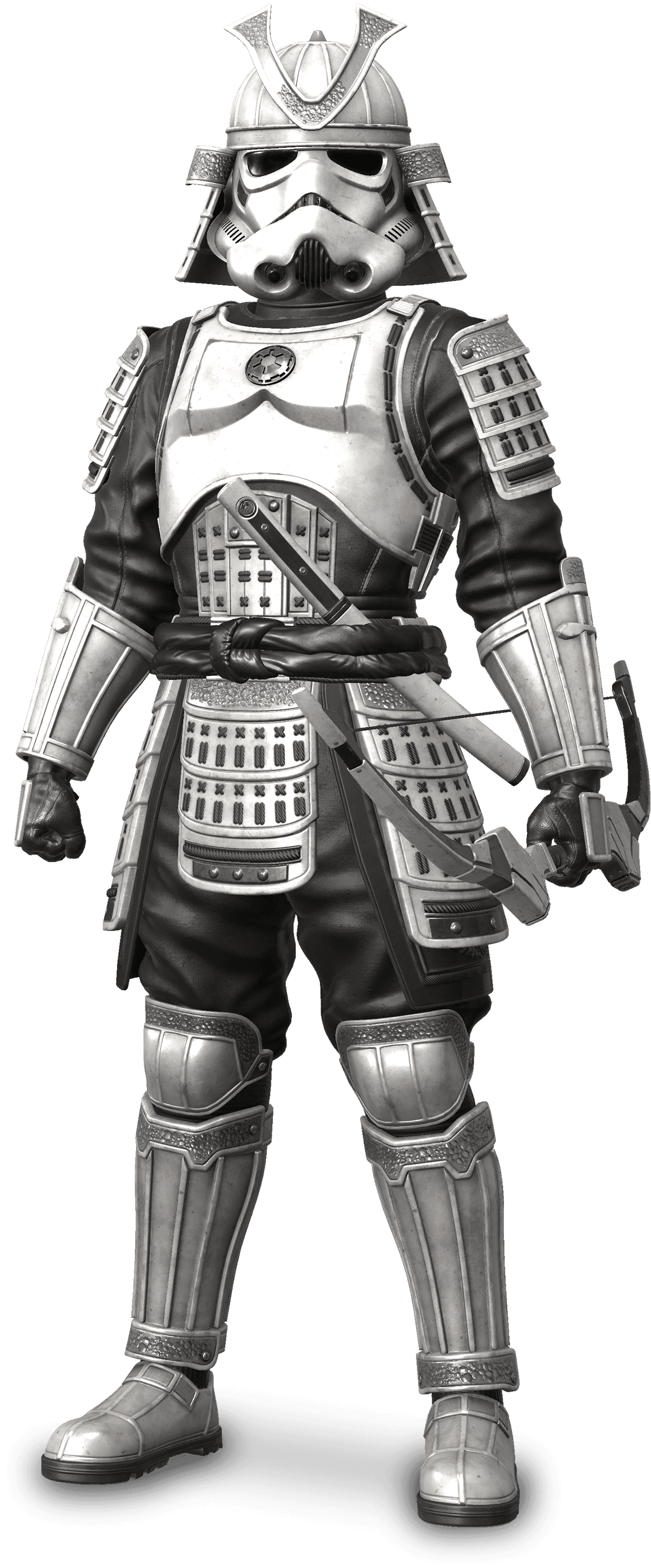 Edo Stormtrooper