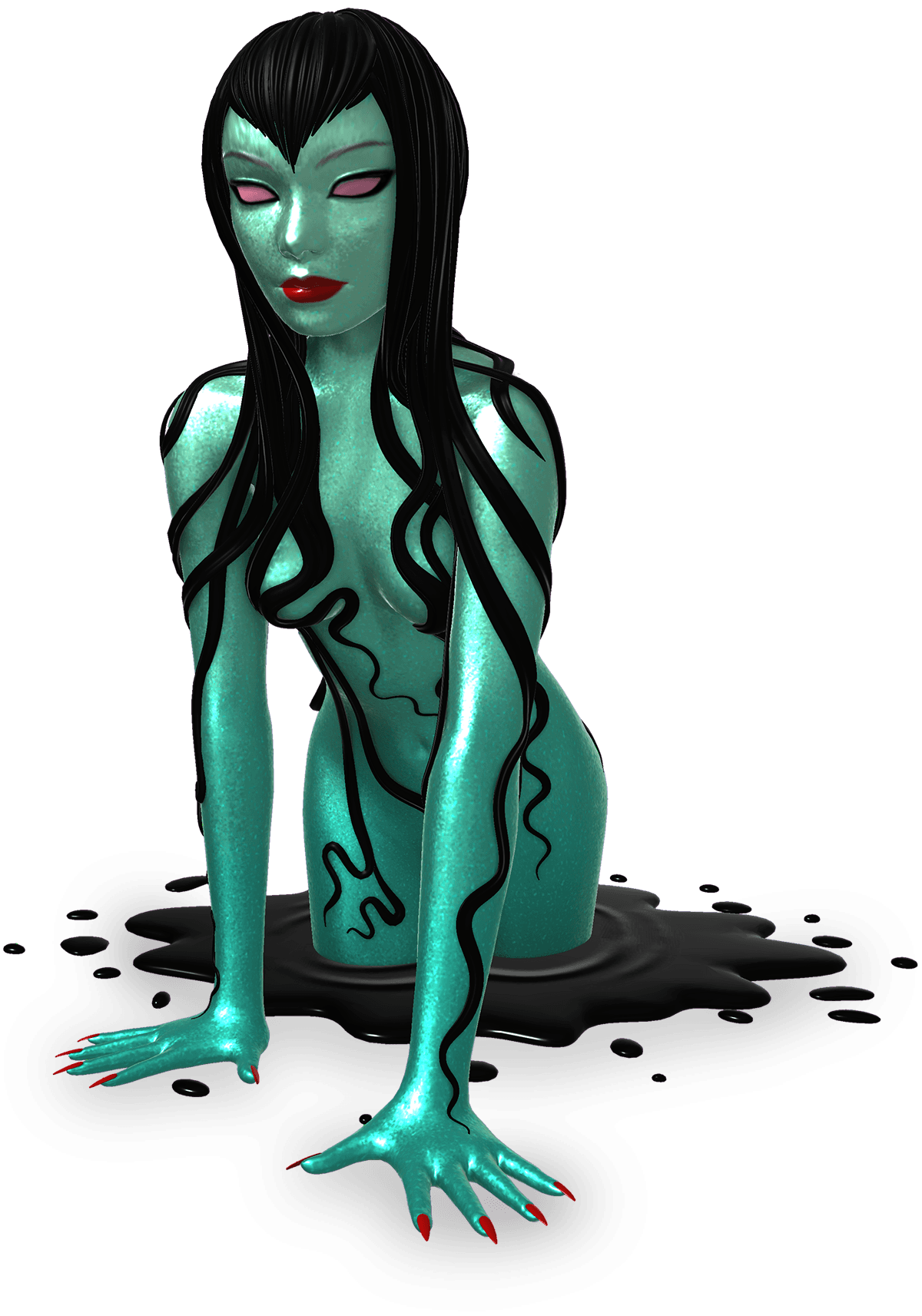 Lilitu - Tara McPherson image 1