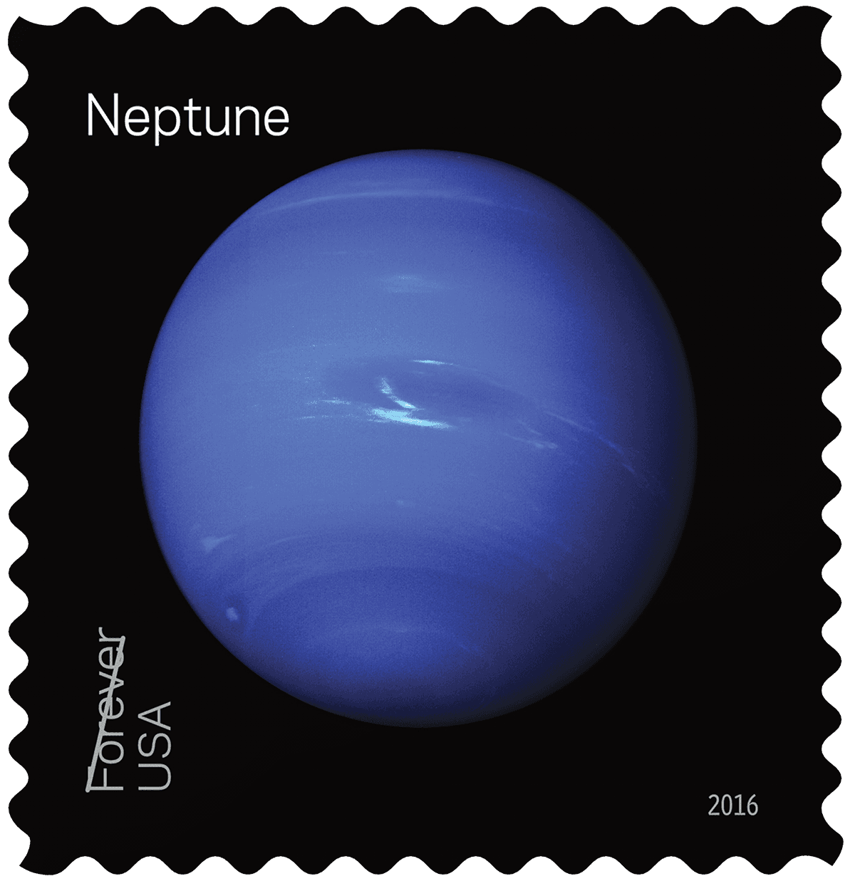 Views of Our Planets - Neptune