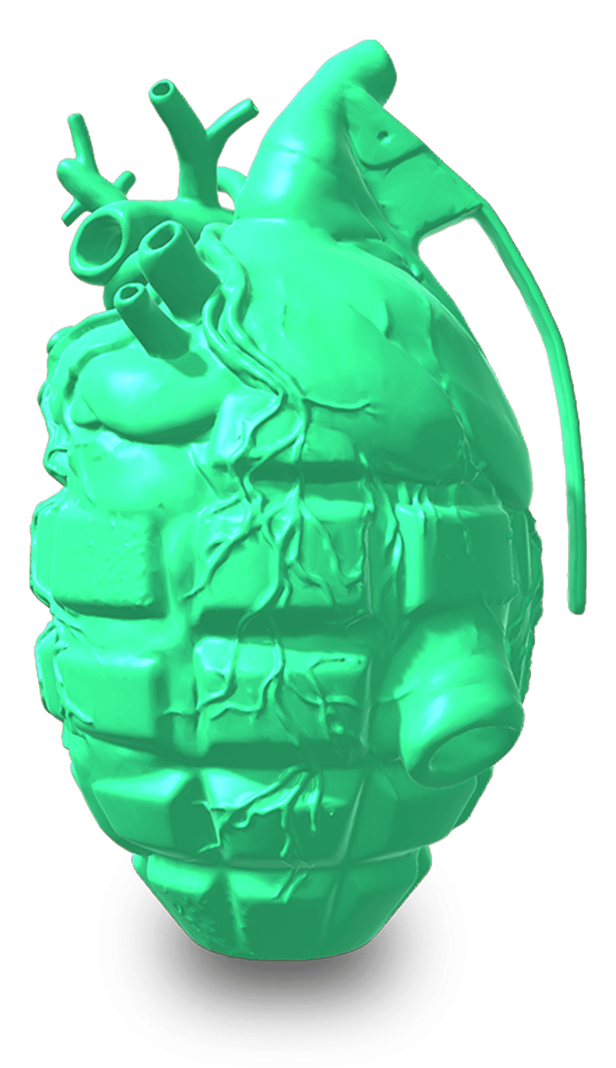 Grenade Green image 1