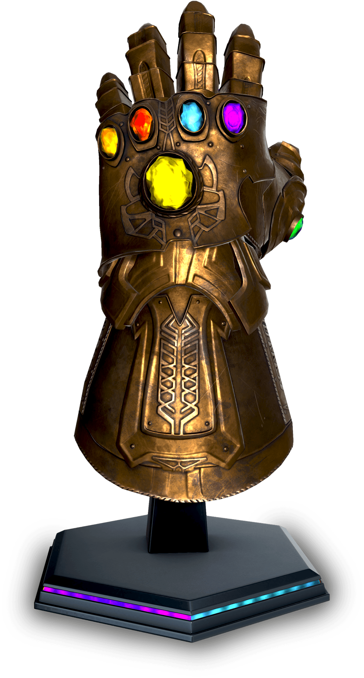 Infinity Gauntlet - Animated image 1