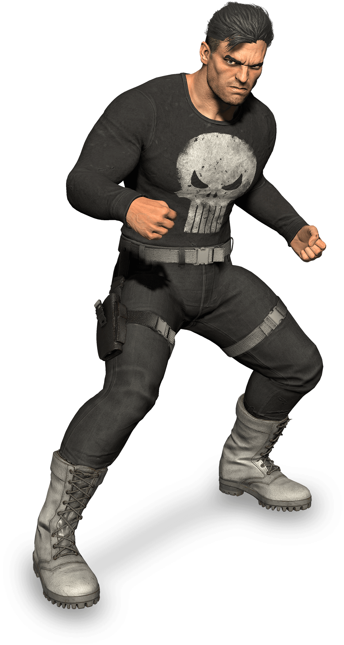 The Punisher - Fists of Vengeance Special Edition image 1