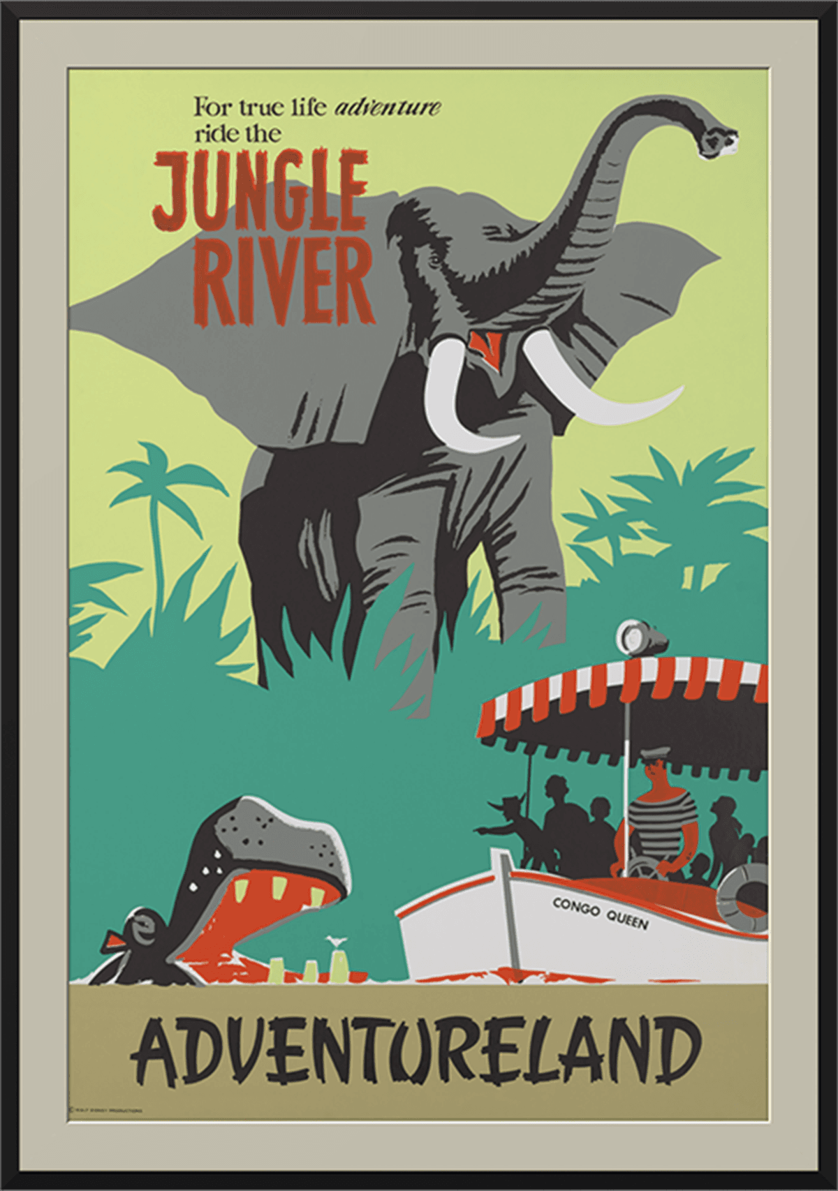 Jungle Cruise