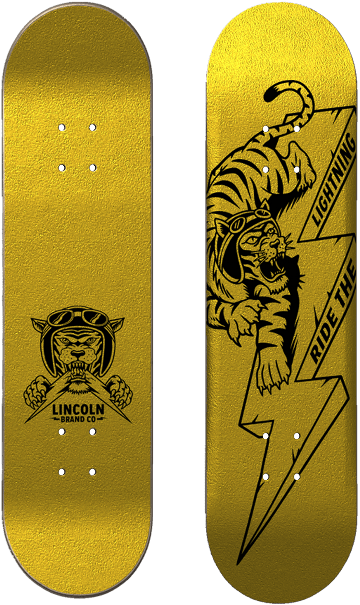 Ride the Lightning Board