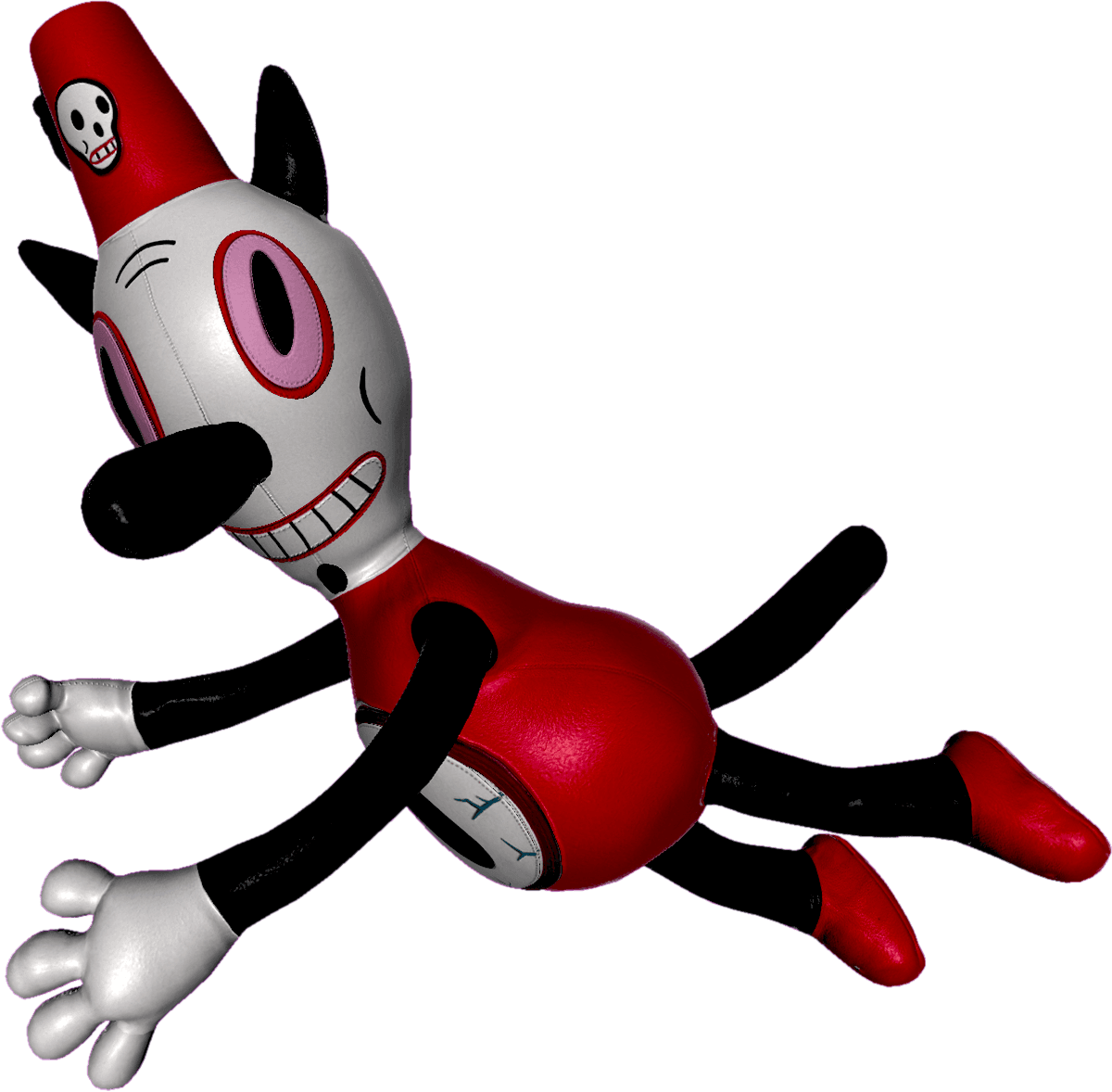 Floating Toby image 1