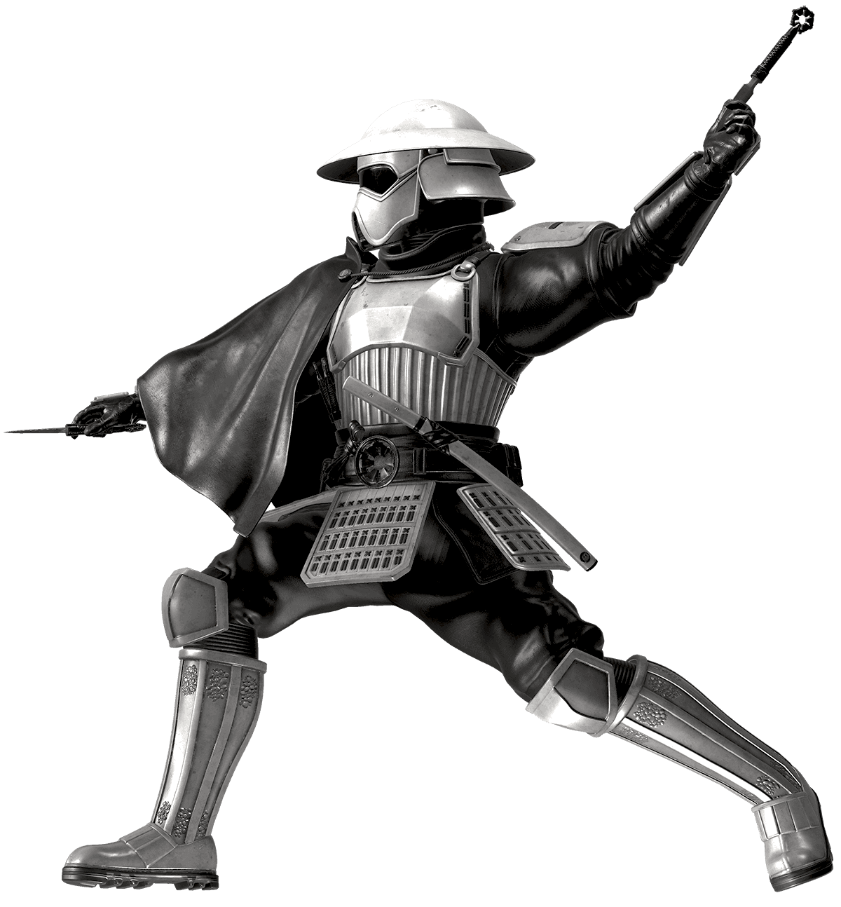 Edo Scout Trooper - Take Aim