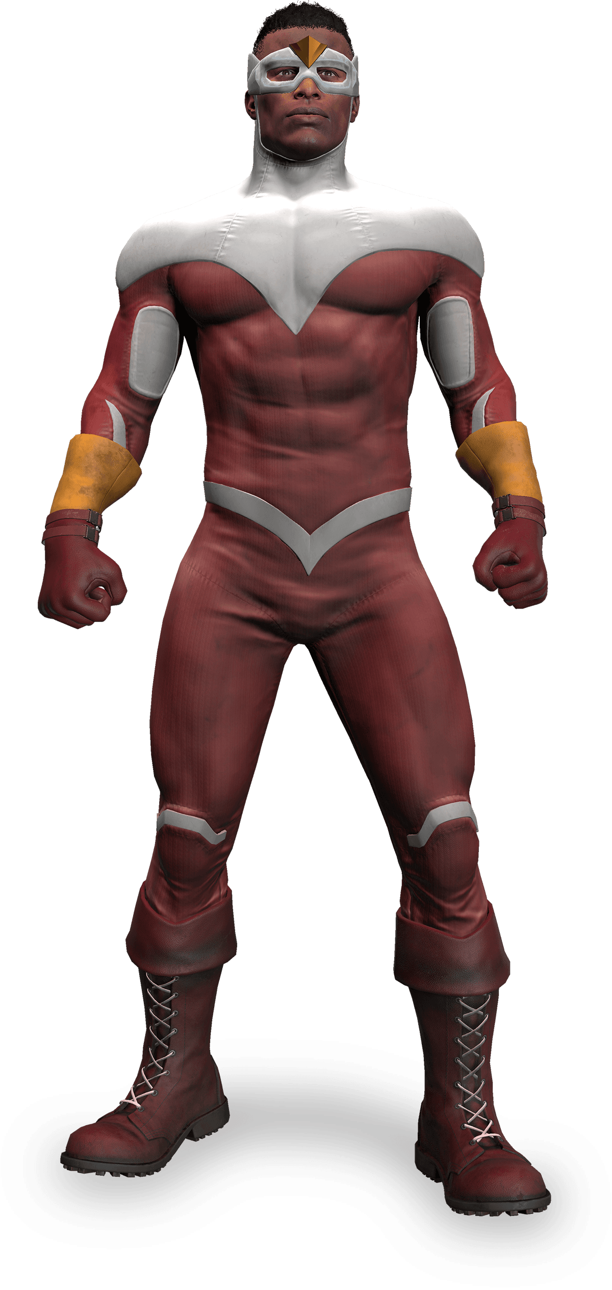 Sam Wilson - Heart of a Hero image 1