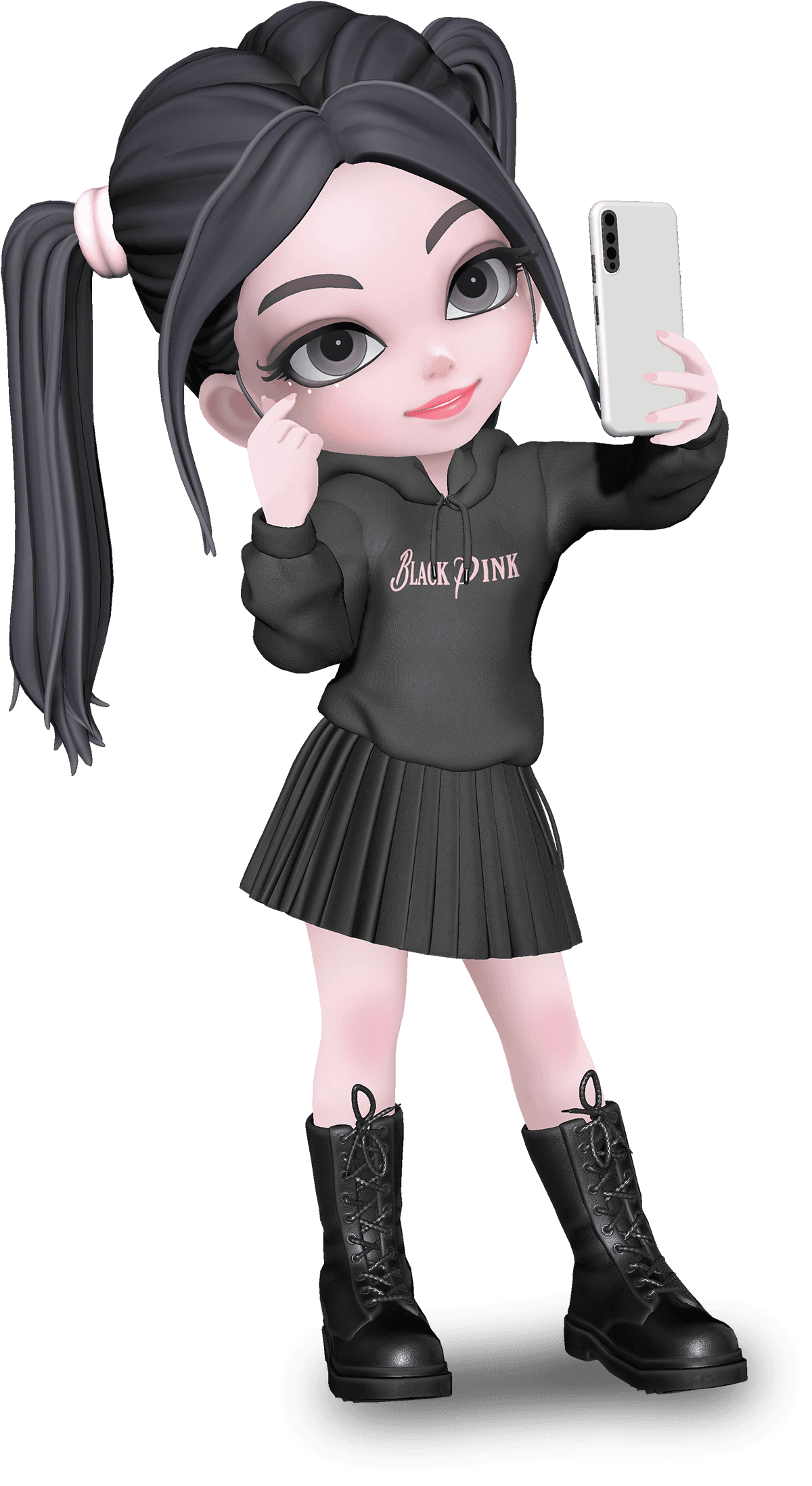 JISOO - Heartfelt Connection