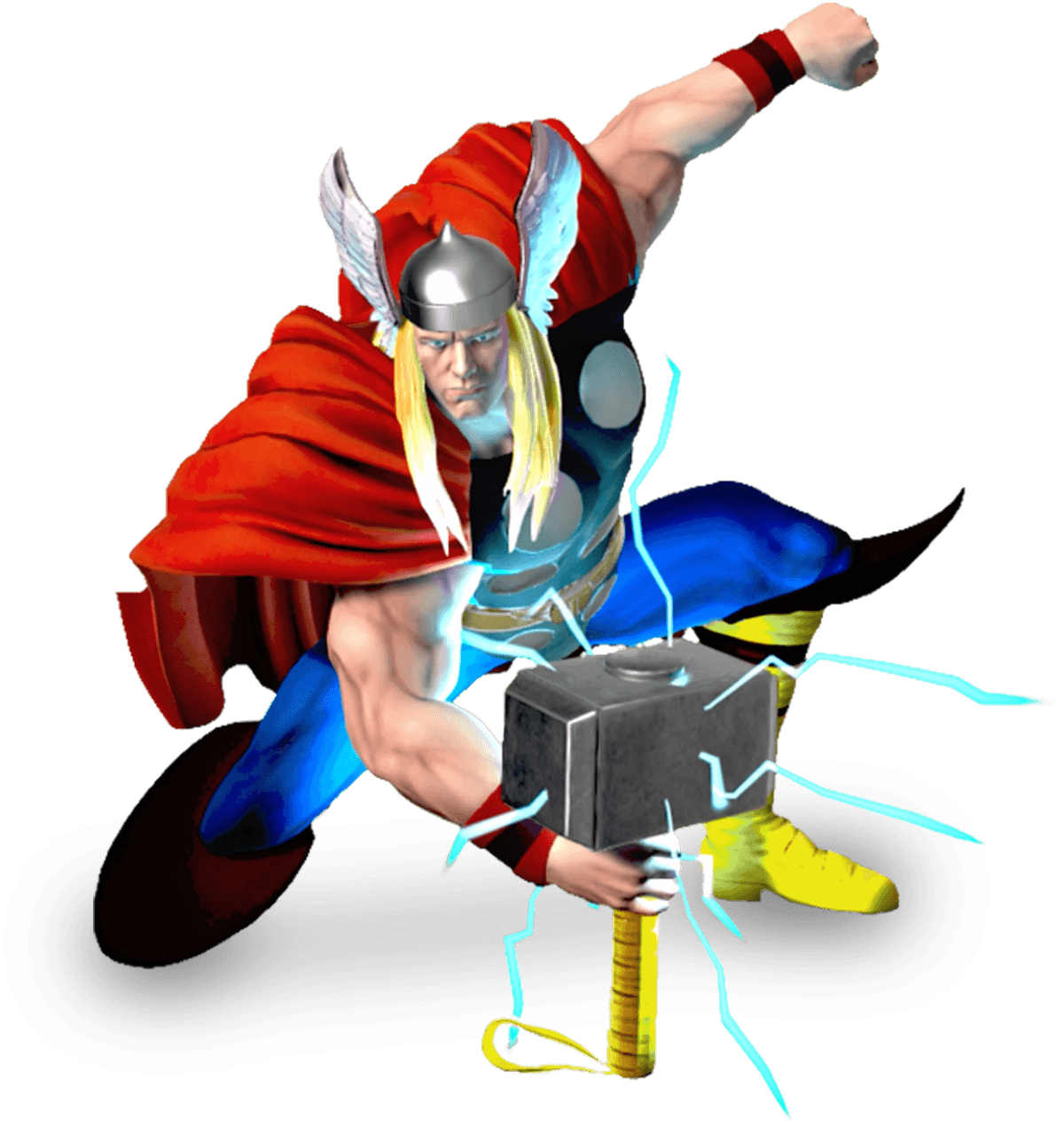 Thor - Animated image 1
