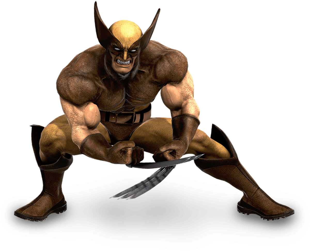 Wolverine - Rage Unleashed image 1